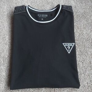 BNWOT GUESS Black Men's Shirt